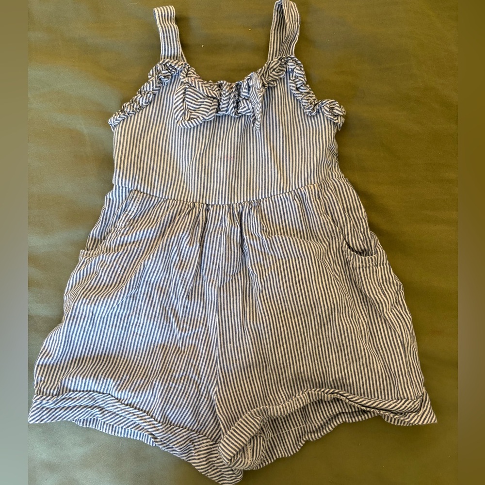 Great romper for summer - 18 mos
